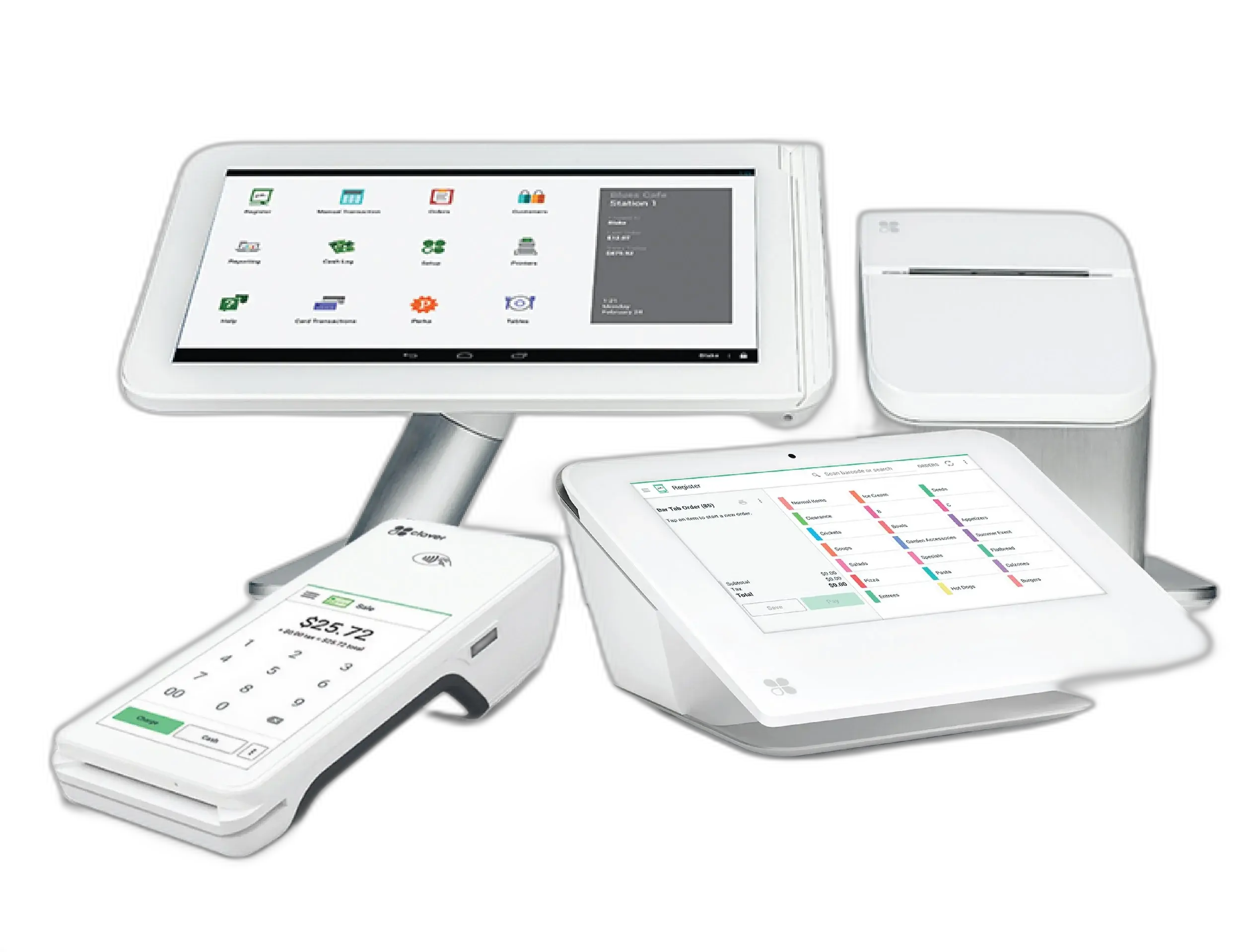 Clover POS System