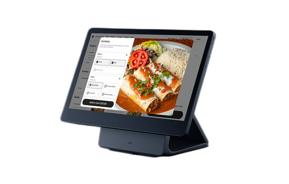 Self-Service Kiosk