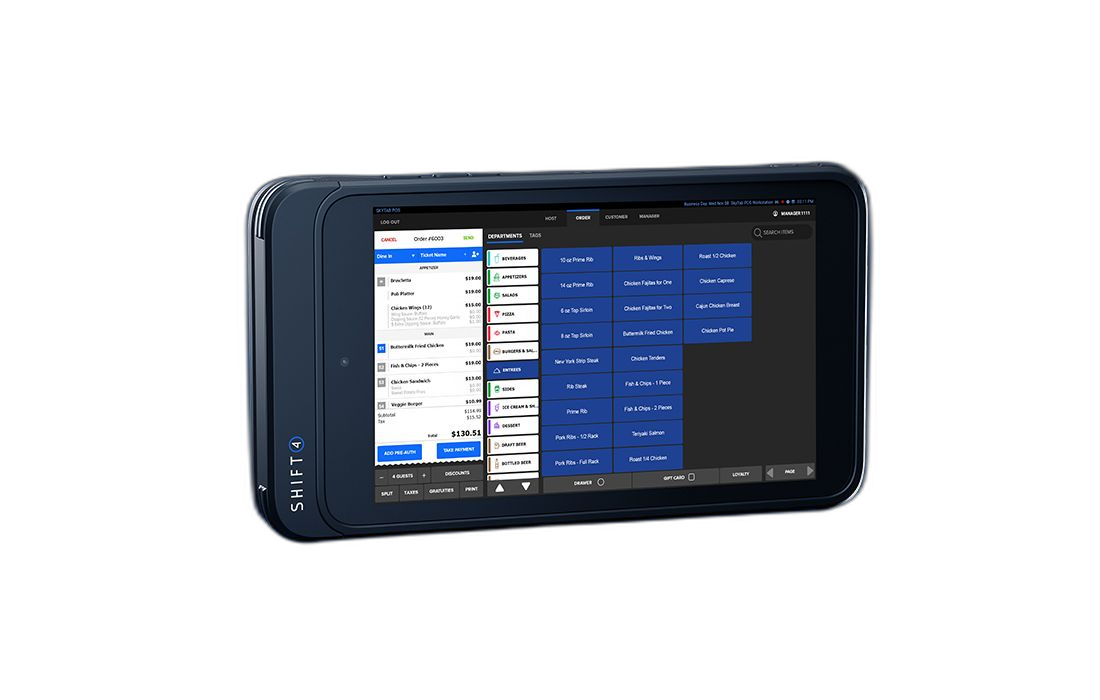 Tablet POS