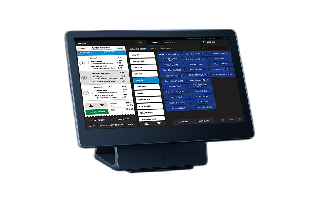 POS Workstation